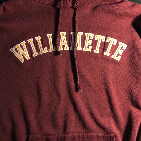 Willamette Hoodie ( New ! ) - Picture 3 of 5